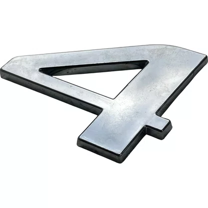 Emblema Painel Frontal Volvo FH 540 Numero 21443194 Cepam