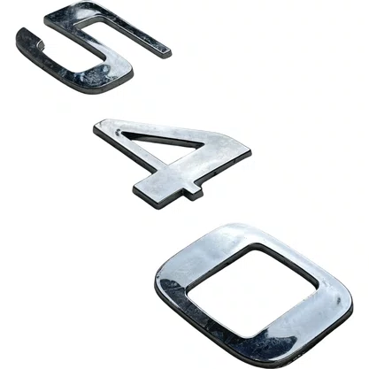 Emblema Painel Frontal Volvo FH 540 Numero 21443194 Cepam