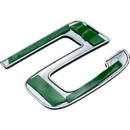 Emblema Painel Frontal Volvo FH 540 Numero 21443194 Cepam