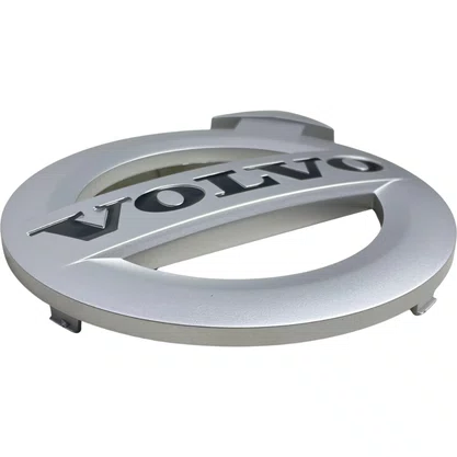 Emblema Painel Frontal Volvo FH Ate 2010 Transversal 82322696 Cepam
