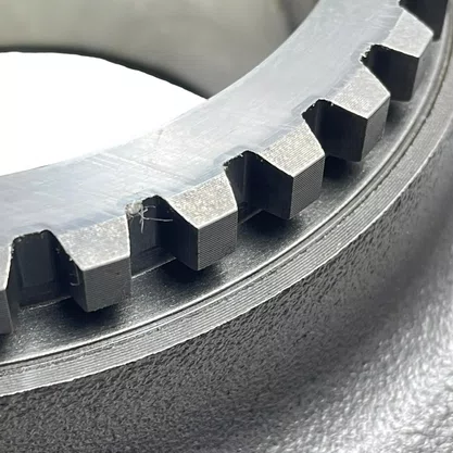 Engrenagem 1 Movel Scania GRS905 46 Dentes 1476216 2028419 CEI