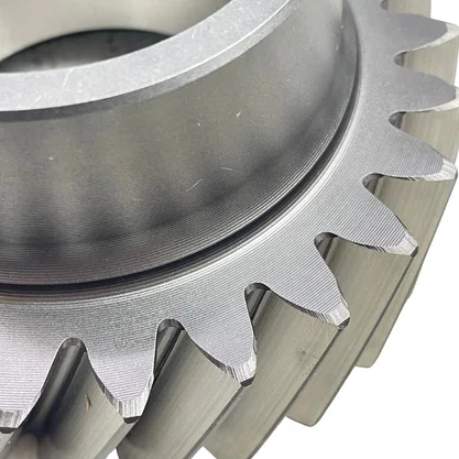 Engrenagem 2 Fixa Scania GRS905 1750423 2028644 10330808 TAS