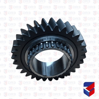 Engrenagem 3 Movel Scania GR871 30 Dentes 234910 Euroricambi
