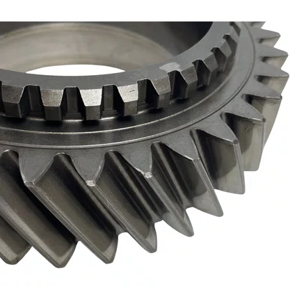 Engrenagem 3 Movel Scania GRS895R 34 Dentes 1476204 Original