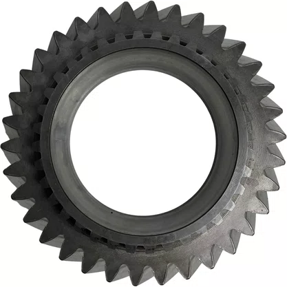 Engrenagem 3 Movel Scania GRS895R 34 Dentes 1476204 Original