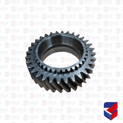 Engrenagem 3 Movel Scania GRS905 32 Dentes 2028686 1919174 Original