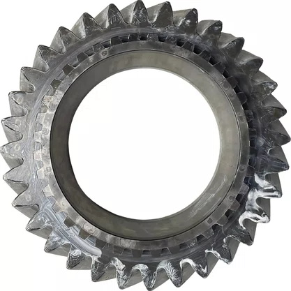 Engrenagem 3 Movel Scania GRS905 32 Dentes 2028686 1919174 Original