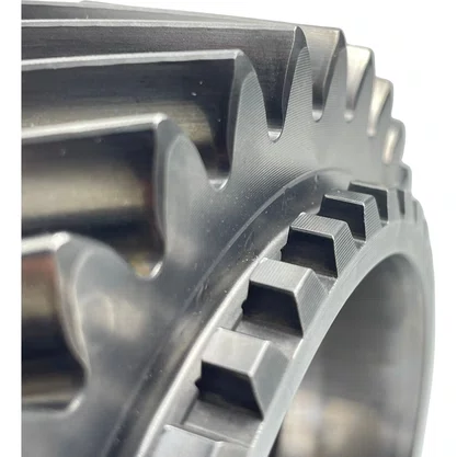 Engrenagem 3 Movel Scania GRSO905R 33 Dentes 1938972 Original