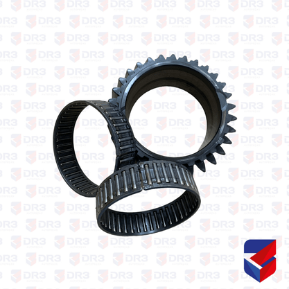 Engrenagem 4 Constante Movel Reduzida Volvo Ishift 1521912 Batatais