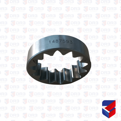 Engrenagem Acionadora Retarder Scania 1487593 118972 Original