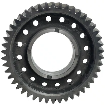 Engrenagem Arvore Secundaria Caixa Scania G25 2883060 Original