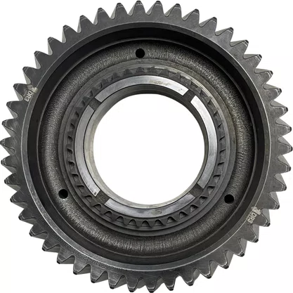 Engrenagem Arvore Secundaria Caixa Scania G33 2762118 Original