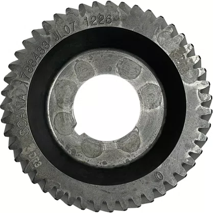 Engrenagem Bomba de Alta Scania NTG 1788433 Original