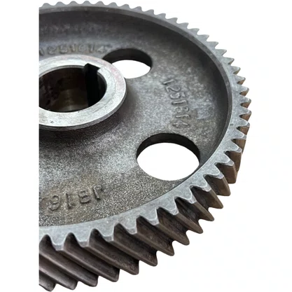 Engrenagem Bomba Injetora Scania 112 113 271487 10330479 Original
