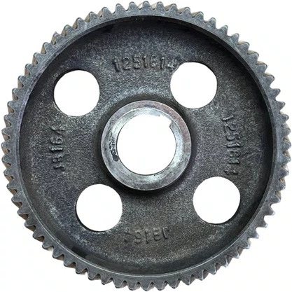 Engrenagem Bomba Injetora Scania 112 113 271487 10330479 Original