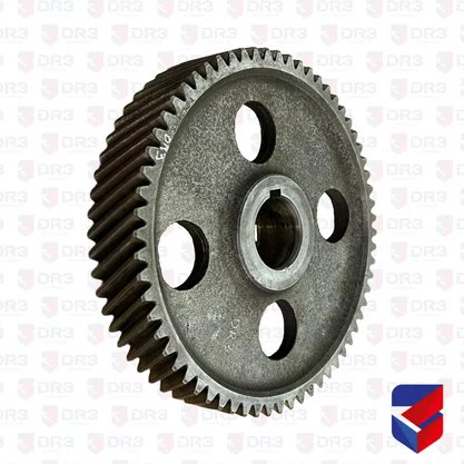 Engrenagem Bomba Injetora Scania 112 113 271487 10330479 Original