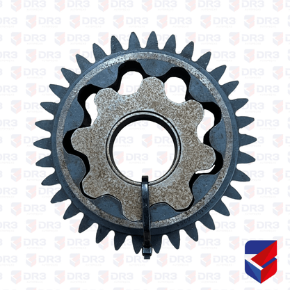 Engrenagem Bomba Oleo Motor Man TGX 51051040251 Original