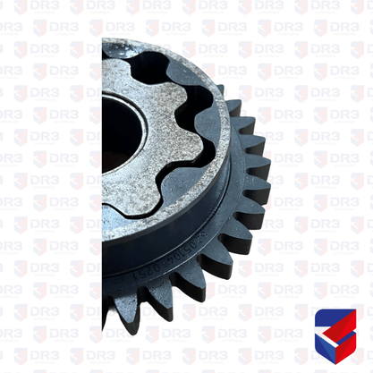 Engrenagem Bomba Oleo Motor Man TGX 51051040251 Original