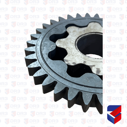 Engrenagem Bomba Oleo Motor Man TGX 51051040251 Original