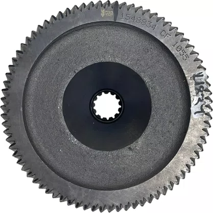 Engrenagem Bomba Tomada De Forca Scania Onibus C K S4 Original