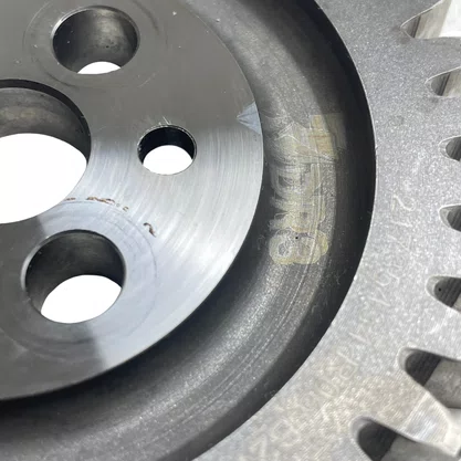 Engrenagem Comando De Valvulas Volvo VM Euro 6 21735434 Original