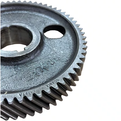 Engrenagem Comando Scania 112 113 261187 SP2687 10330478 Original