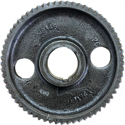 Engrenagem Comando Scania 112 113 261187 SP2687 10330478 Original