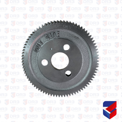 Engrenagem Comando Scania V8 S4 S5 Euro 5 1424466 Original
