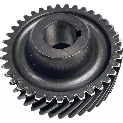 Engrenagem Compressor Scania 112 113 Antigo 343733 Steel Parts