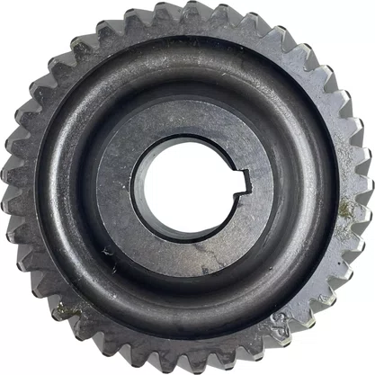 Engrenagem Compressor Scania 112 113 Antigo 343733 Steel Parts