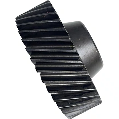 Engrenagem Compressor Scania 112 113 Antigo 343733 Steel Parts