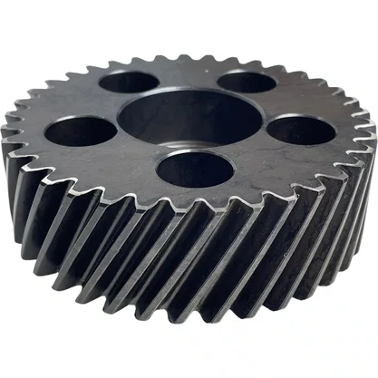 Engrenagem Compressor Scania 112 113 Antigo 343733 Steel Parts