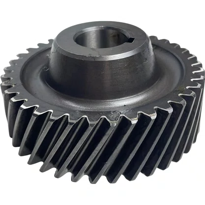 Engrenagem Compressor Scania 112 113 Antigo 343733 Steel Parts