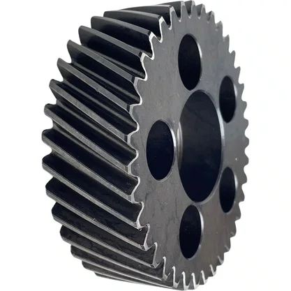 Engrenagem Compressor Scania 112 113 Antigo 343733 Steel Parts