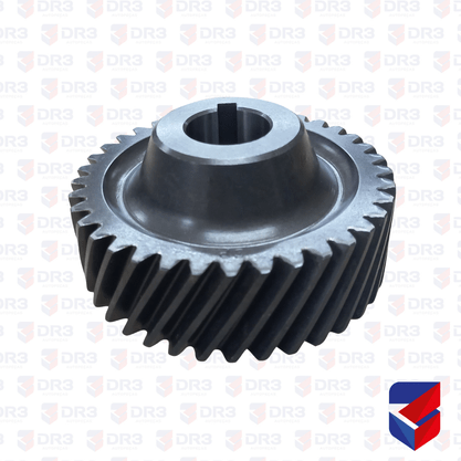 Engrenagem Compressor Scania 113 343733 SP1336 Steel Parts