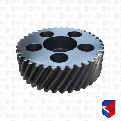 Engrenagem Compressor Scania 113 343733 SP1336 Steel Parts