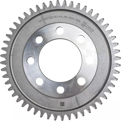 Engrenagem Compressor Scania NTG Super 2780112 3032224 Original