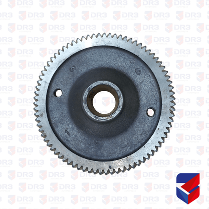 Engrenagem Compressor Scania S4 Maior 1376358 118596 Original