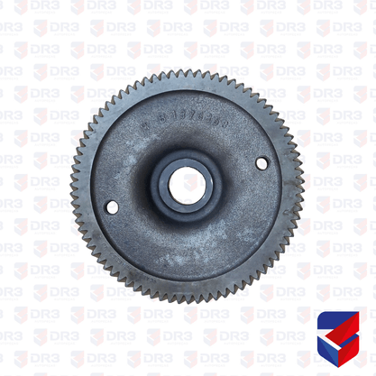 Engrenagem Compressor Scania S4 Maior 1376358 118596 Original