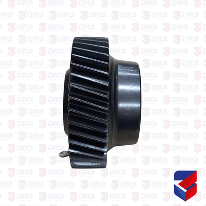 Engrenagem Compressor Scania Grosso 2022257 SP2057 Steel Parts