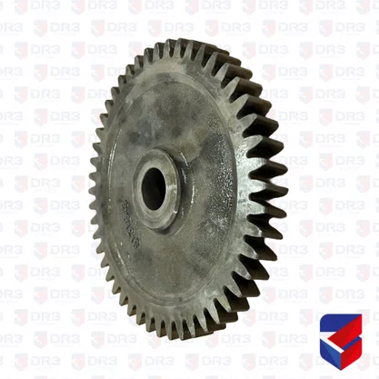 Engrenagem Compressor Volvo FH FM D13 8131848 210746 Original