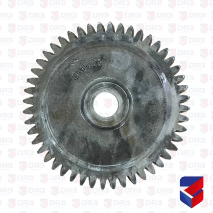 Engrenagem Compressor Volvo FH FM D13 8131848 210746 Original