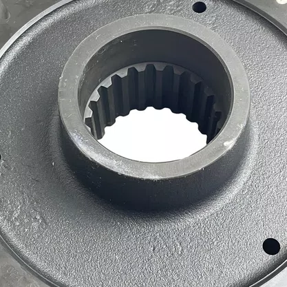 Engrenagem Desacoplamento Diferencial Volvo 6x4 22371180 Euroricambi