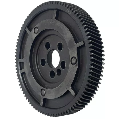 Engrenagem Eixo Comando Scania S4 Eletronico 1407071 Original