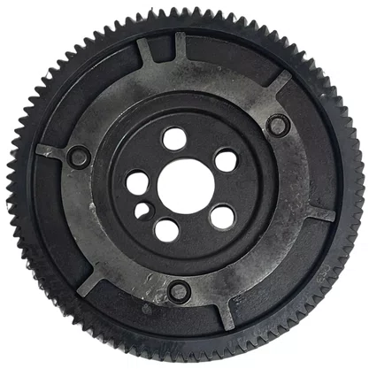 Engrenagem Eixo Comando Scania S4 Eletronico 1407071 Original