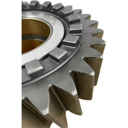 Engrenagem Equalizadora Scania RB662 Eixo 65mm 29 Dentes Bester