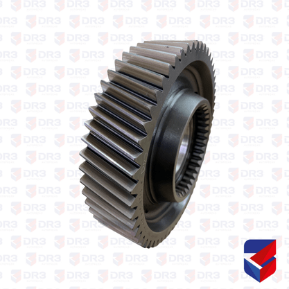 Engrenagem Helicoidal 1 Marcha Caixa ZF Traxon DAF 1358304238 ZF