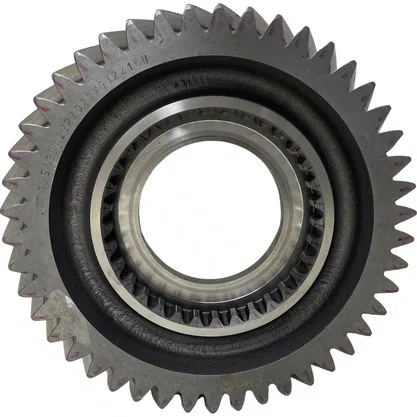 ENGRENAGEM HELICOIDAL 2 CAIXA ZF TRAXON DAF / IVECO / MAN