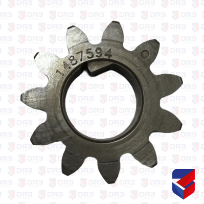Engrenagem Motriz Retarder Scania 1487594 118971 Original