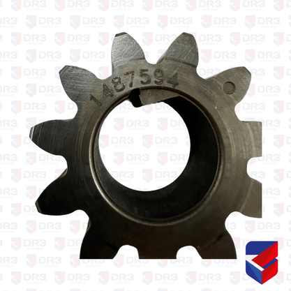 Engrenagem Motriz Retarder Scania 1487594 118971 Original